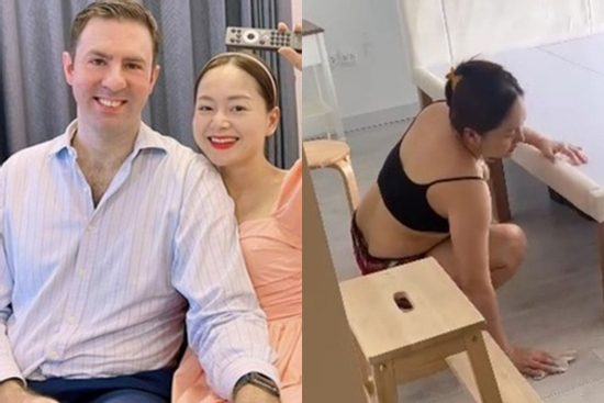 Lan Phương lên tiếng vì vướng tranh luận khi hé lộ góc khuất hôn nhân với chồng Tây