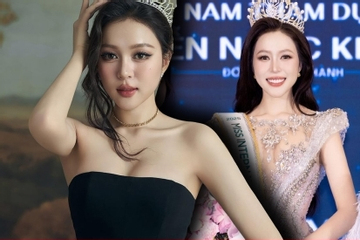 Sắc vóc người đẹp kế nhiệm Thanh Thủy đại diện Việt Nam thi Hoa hậu Quốc tế