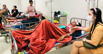 3 người sốt sót kỳ diệu trên biển ở Lý Sơn đều không phải là ngư dân