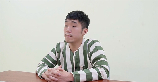 Clip lời khai của TikToker bị bắt tạm giam vì xúc phạm, chia rẽ vùng miền