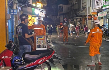 Điều tra vụ rò rỉ điện khiến thiếu niên 15 tuổi tử vong ở trung tâm TPHCM