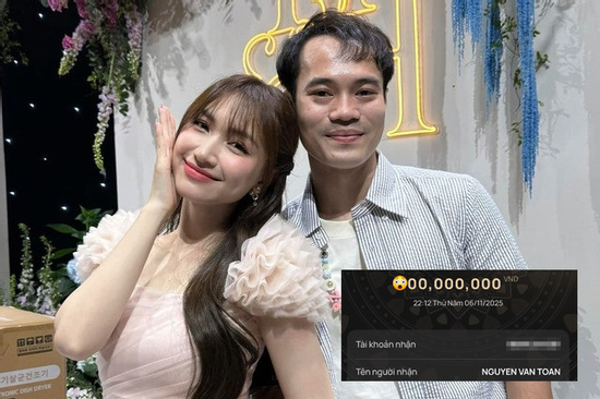 Hòa Minzy công khai trả nợ Văn Toàn, số tiền giao dịch gây choáng