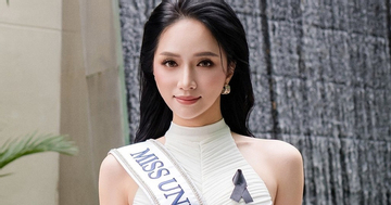 Hương Giang được dự đoán vào top 15 Miss Universe