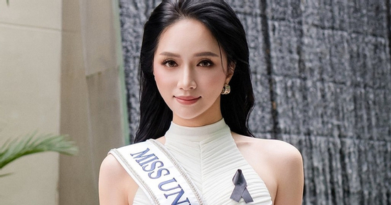 Hương Giang được dự đoán vào top 15 Miss Universe