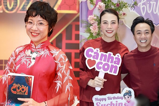 3 nghệ sĩ quê Lạng Sơn: Người là MC cả nước biết, người hạnh phúc bên đại gia