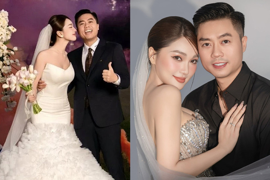 'Bóc' gia thể khủng của nam CEO vừa tổ chức hôn lễ kín đáo với chân dài nổi tiếng showbiz