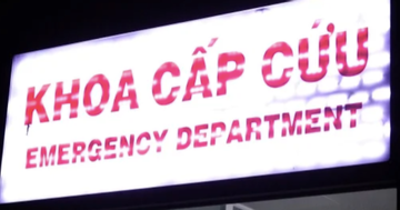 Cấp cứu bé gái 12 tuổi nhét cục xà bông vào vùng kín khi đang tắm