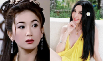 Đát Kỷ đẹp nhất màn ảnh: Tuổi thơ nghèo khó, U60 sống sung túc viên mãn