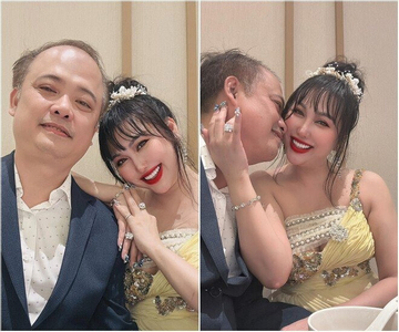 Động thái khó hiểu của Phi Thanh Vân sau thông tin lấy chồng lần 3