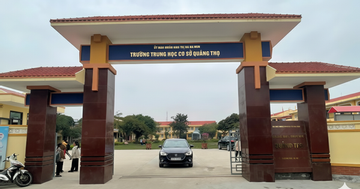 Giáo viên bị yêu cầu nộp 100.000 đồng 'bồi dưỡng' khi đi tập huấn