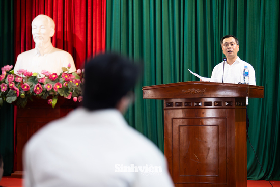 Hiệu trưởng Cao đẳng Du lịch Hà Nội thừa nhận sơ suất, công khai từng đồng chi phí cho A80