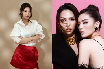 Hoa hậu Thiên Ân có động thái đầy ẩn ý giữa lúc drama Minh Triệu - Kỳ Duyên cao trào