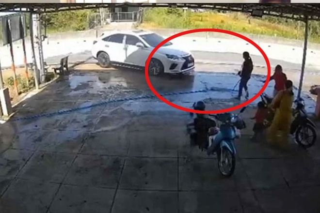 Lời khai của người đàn ông lái ô tô Lexus tông chết em gái ở Tây Ninh