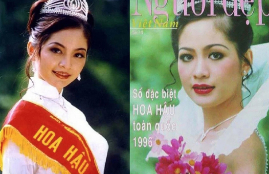 Người đẹp duy nhất từng 2 lần đăng quang Hoa hậu Việt Nam giờ ra sao?