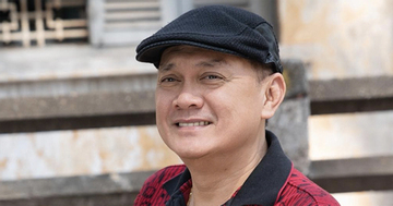 NSƯT Hữu Châu U60 độc thân nhưng không cô đơn