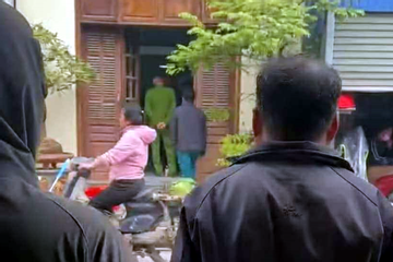 Phát hiện 2 người tử vong ở Hà Nội, hiện trường gây sốc