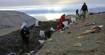 Xuất hiện đàn thủy quái 249 triệu tuổi đảo lộn lịch sử tiến hóa