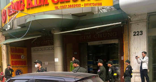 Công ty của chủ tiệm vàng bị bắt ở Thanh Hóa: Hé lộ giai đoạn tăng vốn thần tốc, chỉ có 8 lao động