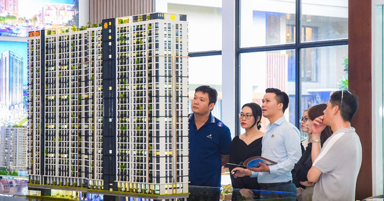 Lý do TPHCM vẫn còn căn hộ ‘xịn xò’ giá hơn 30 triệu đồng/m2