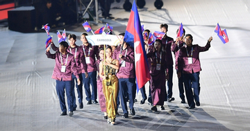 Nóng: Campuchia rút toàn bộ đoàn thể thao khỏi SEA Games 33 - 2025