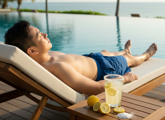 Sau 10 ngày uống chanh muối liều cao để 'hạ huyết áp', người đàn ông tử vong