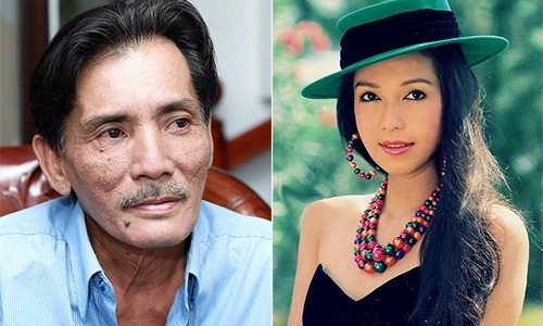 'Tình cũ' Thương Tín có động thái gây chú ý trước sự ra đi của nam nghệ sĩ