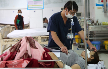 Tình trạng sức khỏe các nạn nhân trong vụ ô tô chở gia đình đi đám cưới gặp nạn