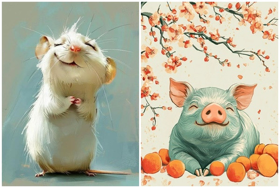 Trúng số đúng 2 ngày liên tiếp (10/12 và 11/12), 3 con giáp vận khí sáng bừng, làm gì cũng hanh thông