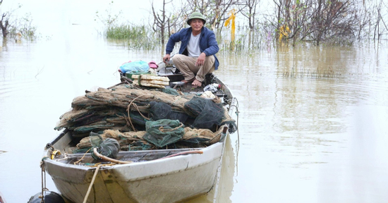 Vợ chồng ở Nghệ An hơn 20 năm cứu sống 50 phận người bên bờ sinh tử