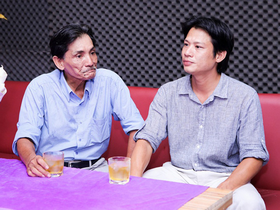 Con trai nghệ sĩ Thương Tín ở đâu và làm gì?