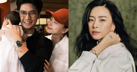 Được chồng chăm sóc sau sinh, 'đả nữ màn ảnh Việt' có sắc vóc ra sao?