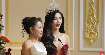 Hoa hậu Ý Nhi dậy từ 4h sáng tự nấu cơm, làm thêm miệt mài ở Australia