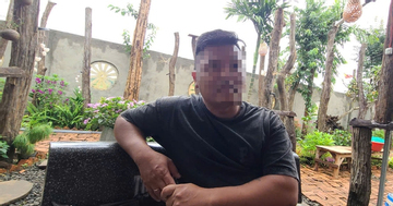 Không chỉ xích nhốt, nghi vấn người cha còn bỏ đói 2 con nhỏ