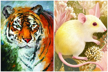 Thứ 5, thứ 6 (11/12 và 12/12), 3 con giáp vận may dồn dập, tiền tài vang dội