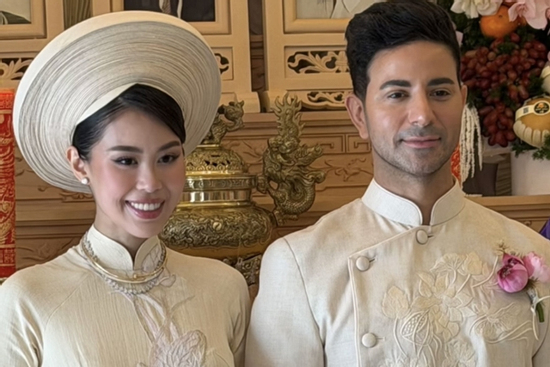 Rich kid Tiên Nguyễn tổ chức hôn lễ hoành tráng lần 2, thời gian - địa điểm gây bất ngờ