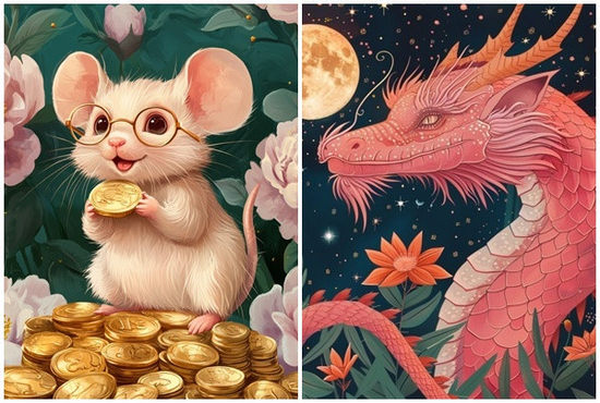 Tử vi 3 con giáp may mắn nhất thứ Năm (11/12): Thần tài phát lộc, tiền của đầy nhà