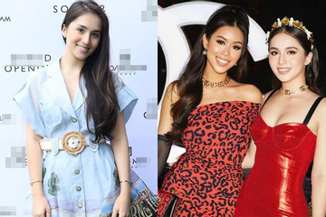 Ảnh hiếm về con dâu tương lai có thân thế bí ẩn của tỷ phú Johnathan Hạnh Nguyễn