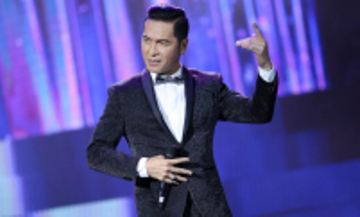 Cuộc sống ở tuổi U70 của nam danh ca nhảy đẹp nhất showbiz Việt