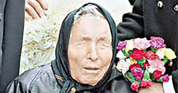 Dự báo về năm 2026 của nhà tiên tri mù Baba Vanga