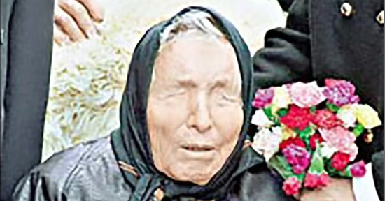 Dự báo về năm 2026 của nhà tiên tri mù Baba Vanga