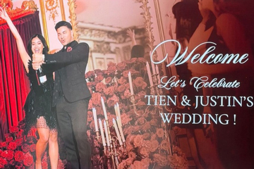 Hé lộ loạt quà đắt đỏ Tiên Nguyễn tặng khách mời dự tiệc cưới, 'xỉu ngang' khi bóc giá