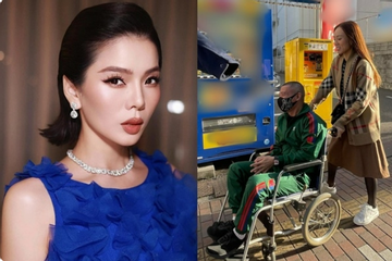 Lệ Quyên bình luận gây chú ý về hành trình 5 năm điều trị bệnh của Công Lý