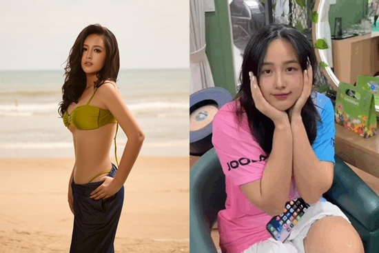 Mai Phương Thúy diện bikini khoe body sau thời gian ở ẩn
