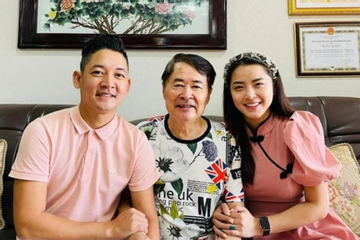 Nghệ sĩ đóng vai Ba Cẩn trong phim 'Biệt động Sài Gòn' giờ ra sao?