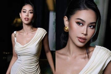 Tiên Nguyễn gây sốt với visual cực phẩm trước giờ G