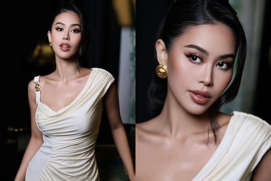 Tiên Nguyễn gây sốt với visual cực phẩm trước giờ G