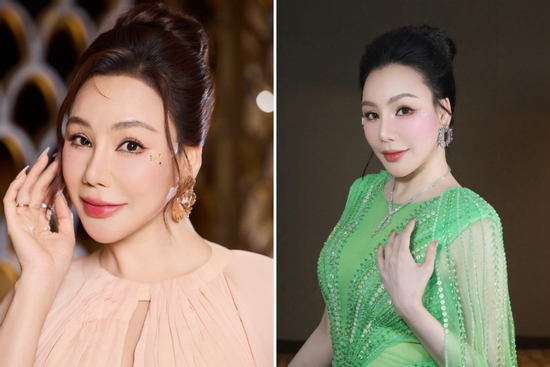 3 ca sĩ tên Hương nổi tiếng: Người U50 mới lấy chồng, người là bạn gái đạo diễn