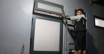 Đột nhập nhà vợ qua cửa thông gió, 'rể quý' trộm hơn 200 triệu đồng