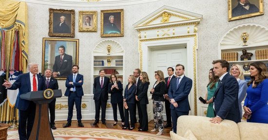 Hé lộ mức lương đáng mơ ước của những người làm việc tại Nhà Trắng