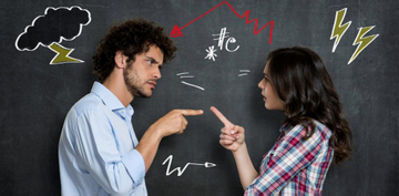 Cãi lý đến cùng: Thói quen đáng sợ của một số cung hoàng đạo